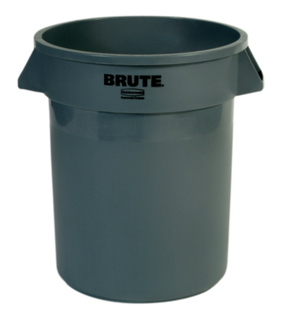 Brute Container 75,5 liter grijs