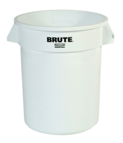 Brute Conainer 75,5 liter wit
