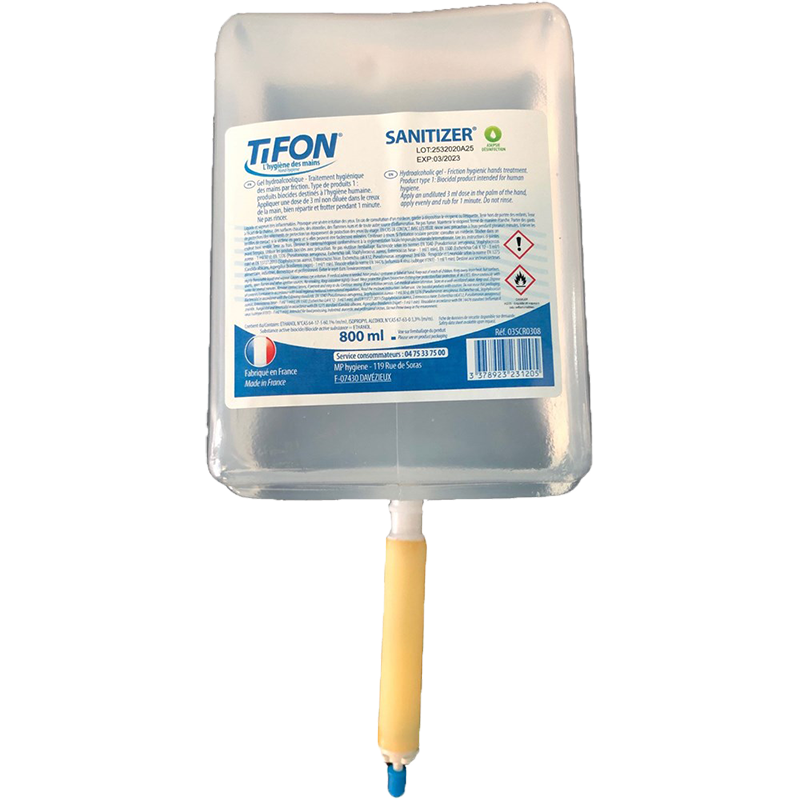 Tifon Hand Sanitizer gel