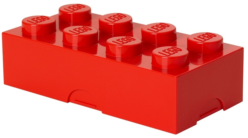 Lego Lunchbox Brick 8