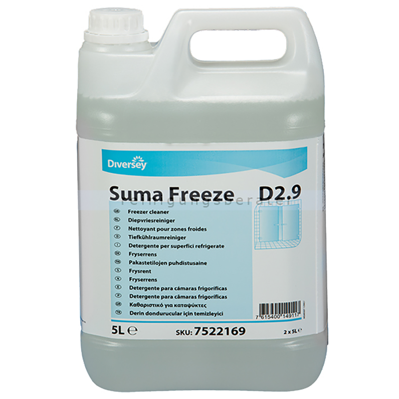 Suma Freeze D2.9