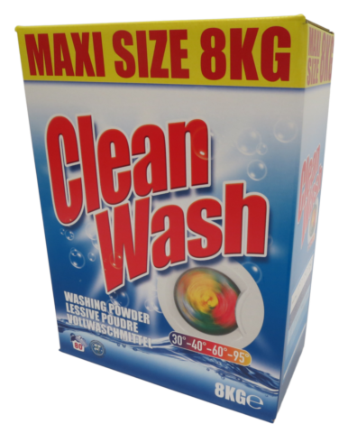 Clean Wash Waspoeder