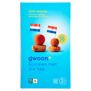 G'woon Mini Snacks