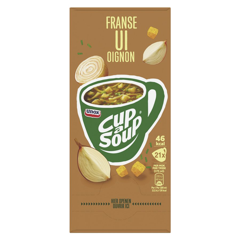 Cup-a-Soup Franse Ui