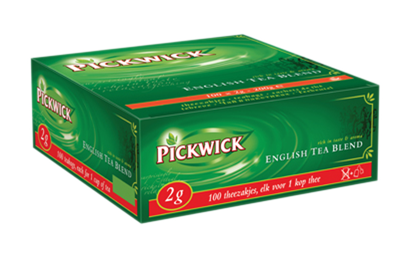 Pickwick Theezakjes