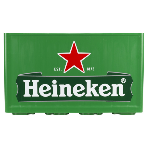 Heineken Premium Pilsener krat